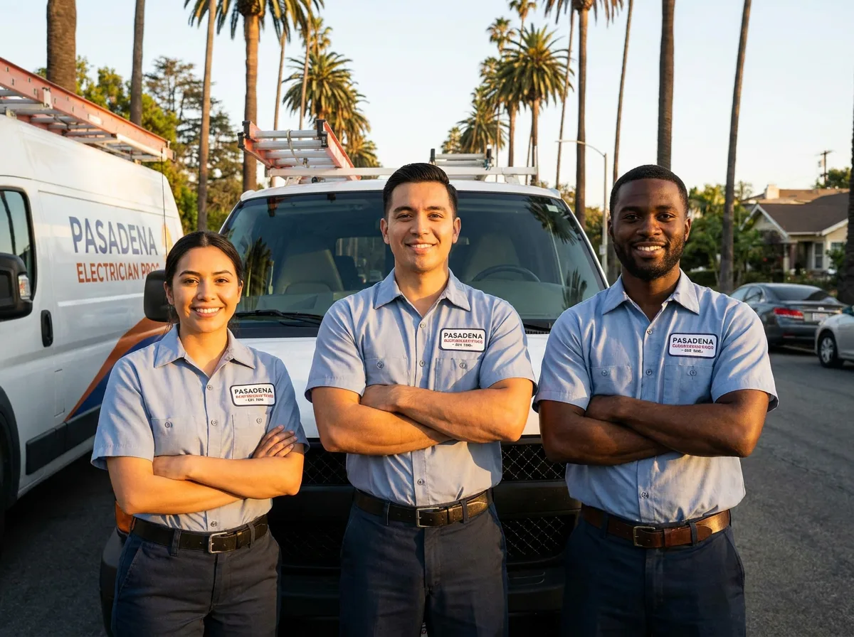 Electrician company in Farmington, MN